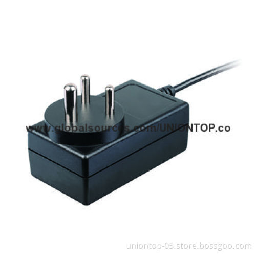 2014 in hot selling .12V 3A 45W AC DC Wall-mount Power Adapter with High Quality